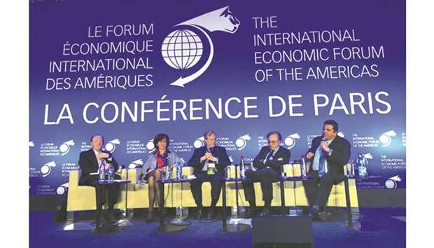 WISE participates in a panel discussion on innovation and technology at IEFAu2019s inaugural conference of Paris.