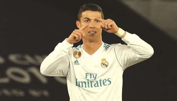 Cristiano Ronaldo