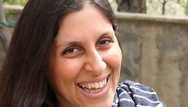 Nazanin Zaghari-Ratcliffe has been in Iranian prison on espionage charges since 2016