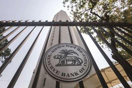 The Reserve Bank of India headquarters in Mumbai. Indiau2019s economic growth bounced back from a three-year low, giving the central bank enough ammunition to keep interest rates on hold December 6 amid an uptick in inflationary pressures.
