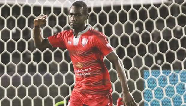 Duhailu2019s Almoez rated QNB Stars Leagueu2019s best U-23 player