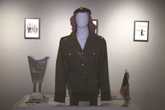 The u2018Homeland Guardiansu2019 exhibition features a collection of rare, vintage and historic items.