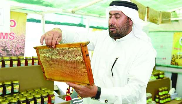 24 local farms take part in Honey Festival