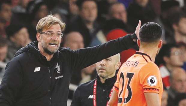 Jurgen Klopp