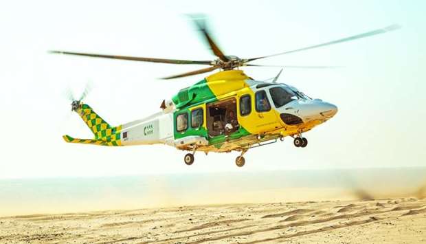 HMC LifeFlight Service responds to more than 2,000 emergencies a yearrn