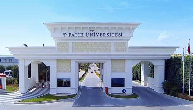 Fatih University was shut under a state decree following the coup attempt.