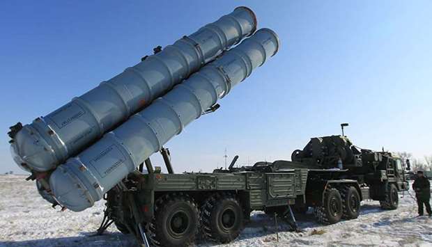 Chemezov said that Turkey was the first NATO member state to acquire the advanced S-400 missile system.