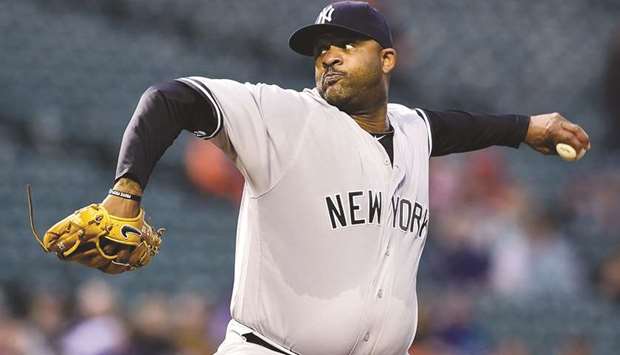 CC Sabathia