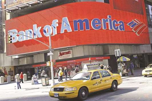 Bank of America is making the credit lines available mostly to wealth-management customers at its Merrill Lynch or US Trust units, according to a person briefed on the effort. While the firmu2019s consumer bank doesnu2019t offer personal loans, other clients can use products such as undrawn home equity lines of credit, said the person.