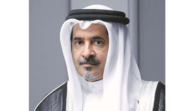Dr Mohamed bin Ghanim al-Ali al-Maadheed