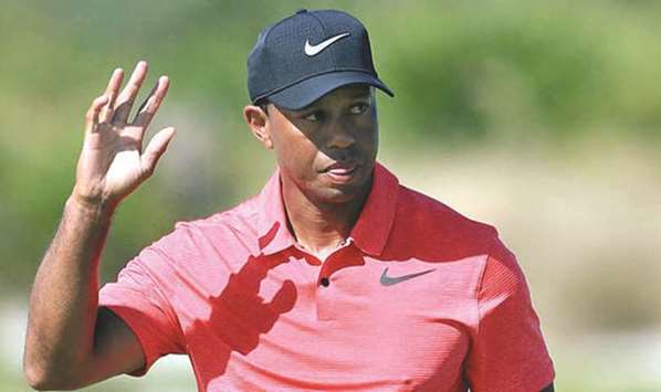 Tiger Woods says he has taken his golf to u2018another levelu2019 following his return at the Hero World Challenge in the Bahamas in December.
