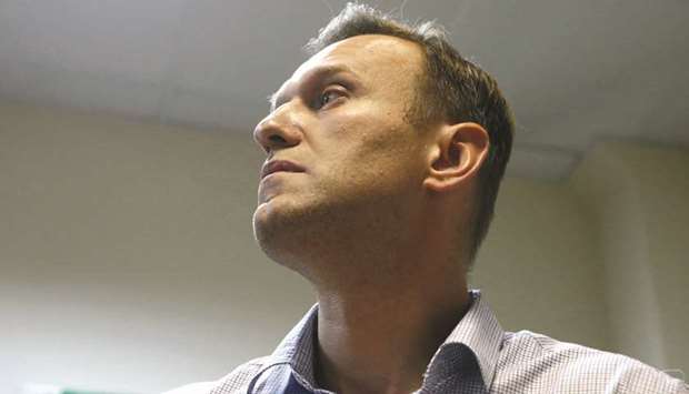 Navalny: We do not recognise elections without competition.