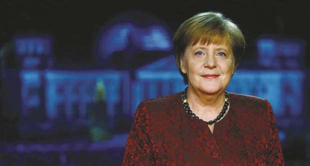 Merkel: The world wonu2019t wait for us. We must create the conditions now that ensure that Germany continues to prosper in 10, 15 years.