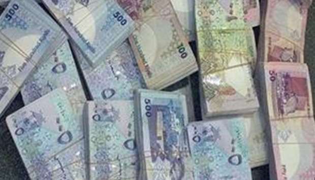 The reserves and liquidity, a measure of the central bank's ability to support the riyal, rose to $36.1bn in October.