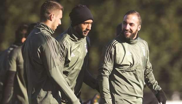 Juventus u2014 runners-up twice in the last three seasons u2014 would have expected to qualify when they were drawn in Group D alongside Barcelona, Sporting Lisbon and Olympiakos, but they head to Athens today still needing a win to progress. (AFP)