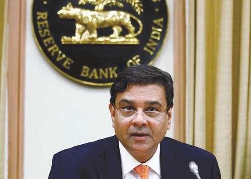 Patel: Reiterating u2018neutralu2019 monetary policy stance.
