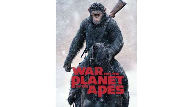 REMARKABLE: War for the Planet of the Apes is a remarkable achievement, and nothing short of a miracle.
