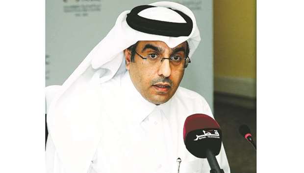 Dr Ali bin Samikh al-Marri
