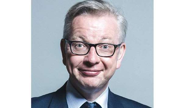 Michael Gove
