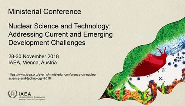 International Ministerial Conference on Science and Nuclear Technology