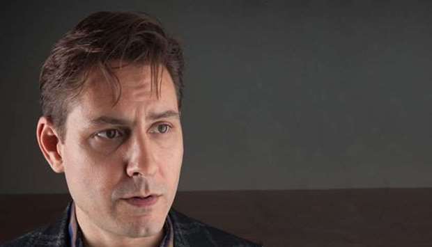 The International Crisis Group said it was aware of reports of the detention of Michael Kovrig