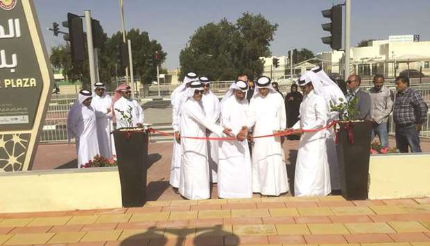 Snapshots of the parks and nature reserve and their opening by MME officials yesterday.