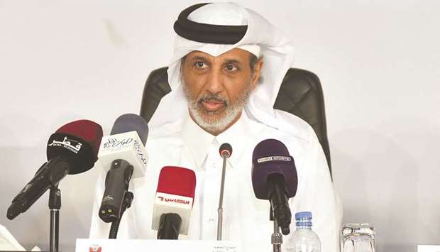 HE Sheikh Hamad bin Khalifa bin Ahmed al-Thani