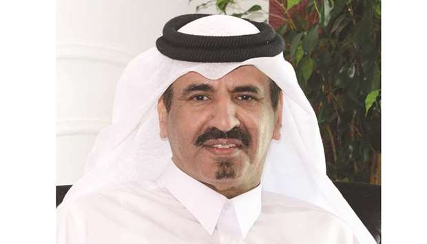 Al-Kuwari: Supporting the industrial sector.