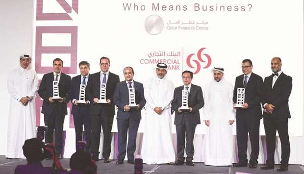 The u2018Qatar Business Awardsu2019 will be held annually to recognise the achievements of firms registered on the QFC platform as well as inspire businesses to continue to set new standards of excellence.