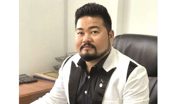 TALENT HUNT: u201cThe intention of this franchise show is only to hunt down the hidden talent,u201d says Prabin.