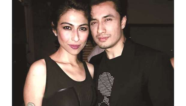 Searches related to Meesha Shafi spiked after she became the first celebrity in the entertainment industry to accuse another celebrity, Ali Zafar, of sexual harassment.