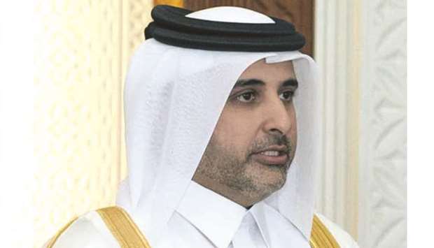 HE the Minister of Municipality and Environment Abdullah bin Abdulaziz bin Turki al-Subaie