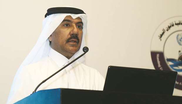 HE Dr Ahmed bin Hassan al-Hammadi