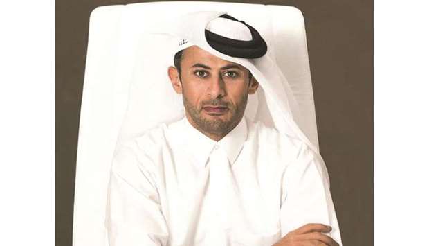 Aspire Zone Foundation CEO Mohamed Khalifa al-Suwaidi