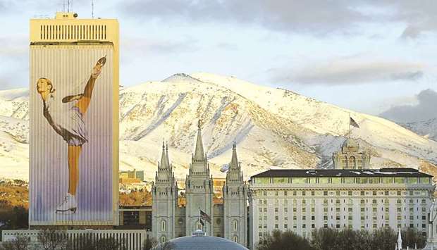 Salt Lake City, which hosted the 2002 Winter Olympics, was preferred to the Colorado city of Denver. (AFP)