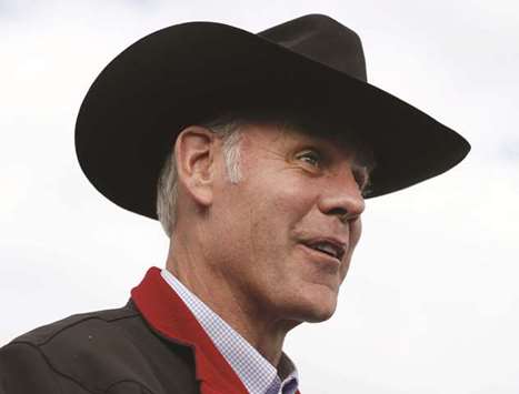 Zinke: has been the target of a number of ethics investigations.