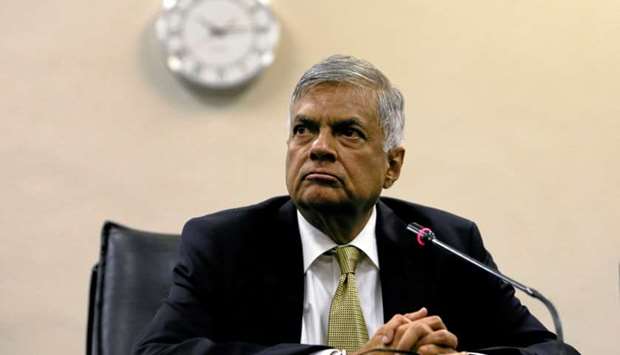 ,Only establishing economic stability not enough, we have to restructure the entire economy,, said Ranil Wickremesinghe