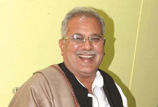 Baghel: vows to waive off farmersu2019 bank loans within 10 days