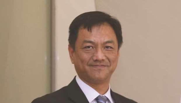 Ambassador Nathapol Khantahiran