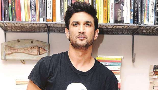 ENCOURAGED: Sushant Singh Rajput says when an audience appreciates a movie, it encourages an actor to do better.