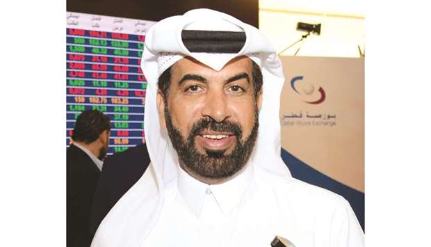 Al-Mansoori: Keen to have more QSE listings in 2019.