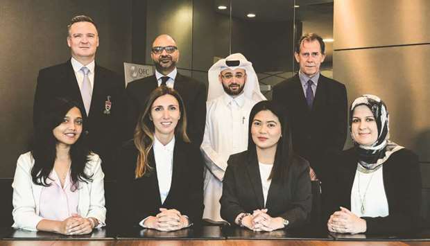 The accolade recognises the contributions of the QFC legal wing in delivering substantial and innovative legal mandates of strategic importance to Qatar.