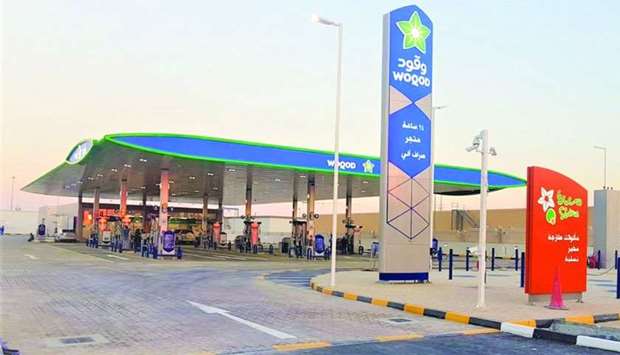 Woqod's Hazm Al Markhiya Petrol Station raises the company's network of nationwide petrol stations to 81.