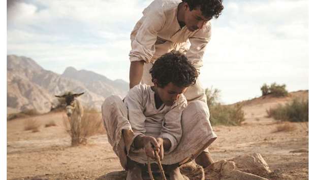 Theeb, directed by Naji Abu Nowar.