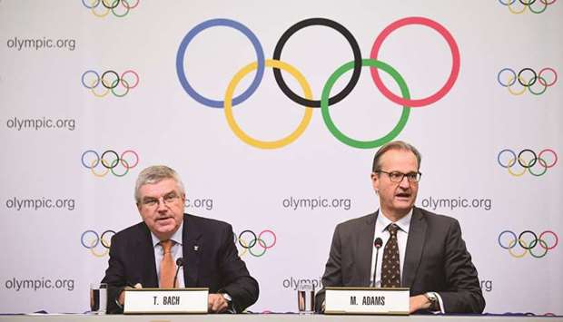 Hosts of the Olympic Games must meet u201chuman rights standardsu201d from 2024, the International Olympic Committee (IOC) said yesterday after an executive board meeting in Tokyo.