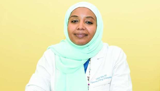 Dr Salma Ahmed Taha