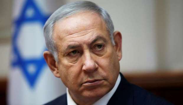 Authorities allege Netanyahu awarded regulatory favours to Bezeq Telecom Israel in return for more positive coverage of him and his wife on a news website, Walla