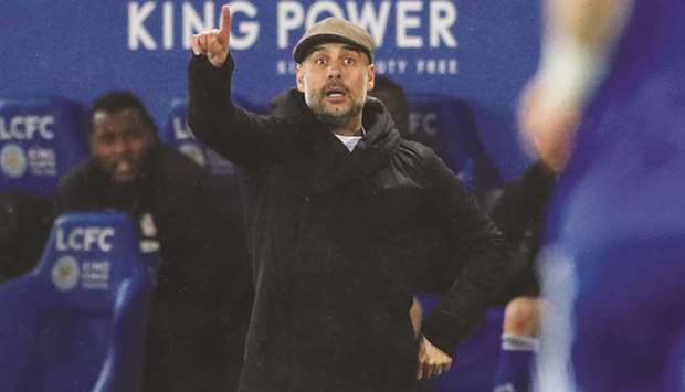 Pep Guardiola