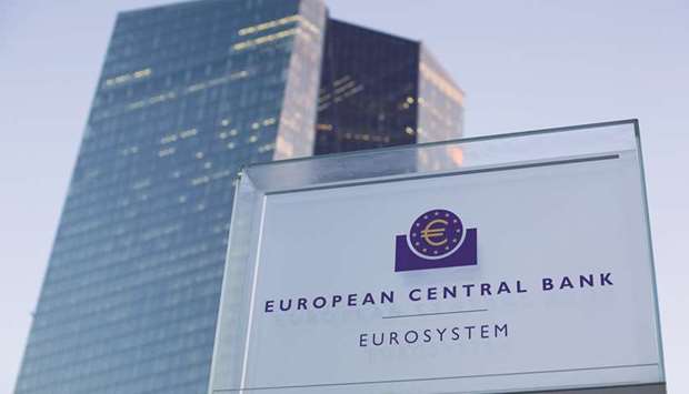The European Central Bank headquarters in Frankfurt. The ECB Governing Council members who voted last month for Italyu2019s Andrea Enria as their new supervisory head instead of the supposed frontrunner, Irish deputy governor Sharon Donnery, did so aware their choice could have repercussions for other senior appointments in 2019, sources said.