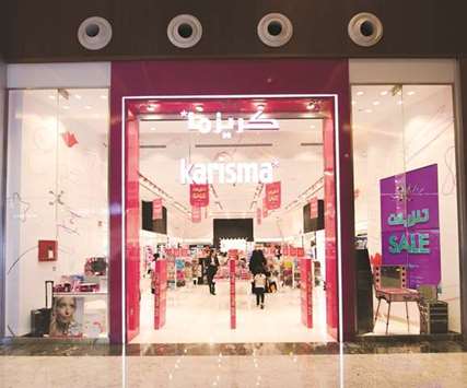 As many as 28 boutiques are participating in the annual grand seasonal sales.